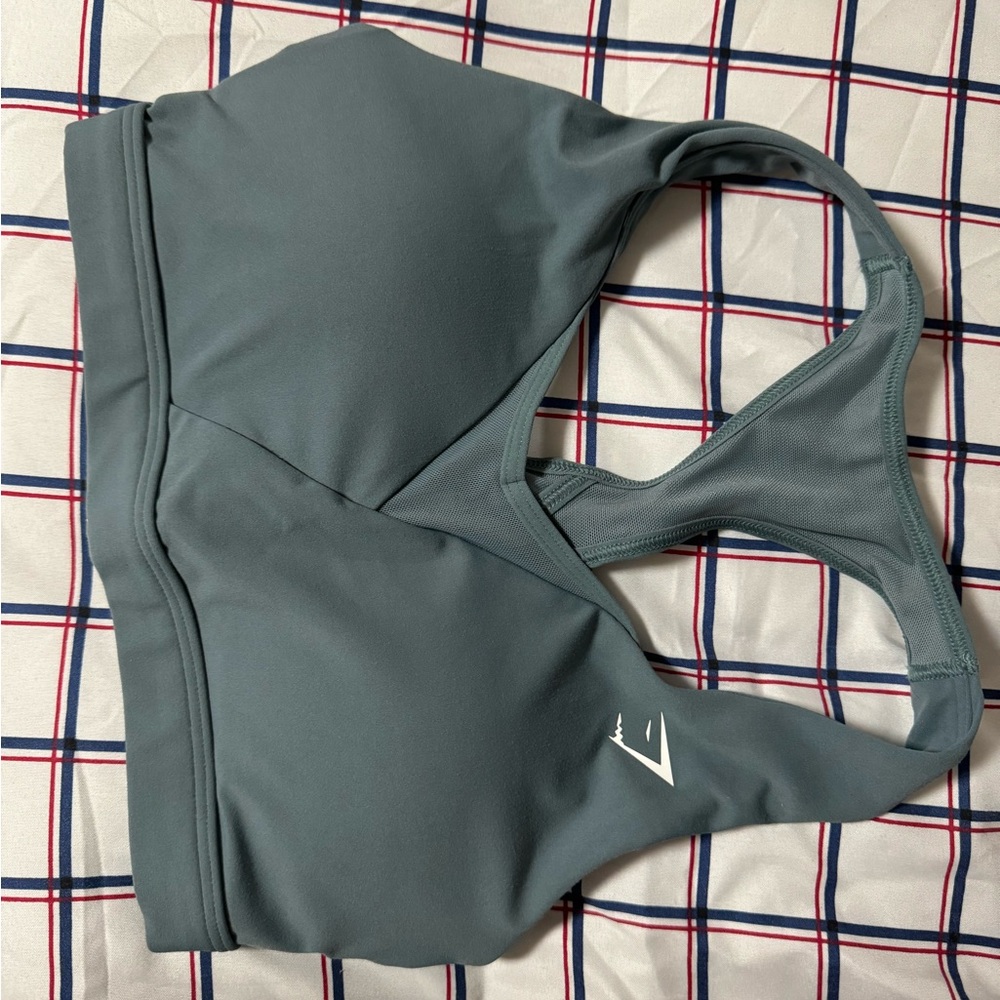 New gym top size XS